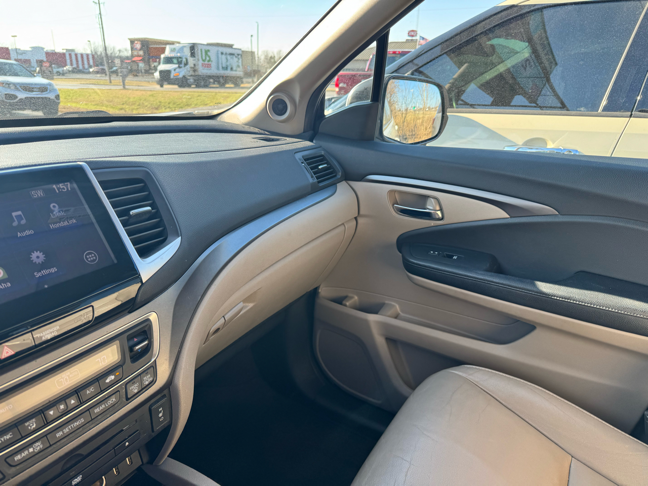 Honda Pilot EXL 4WD 2016