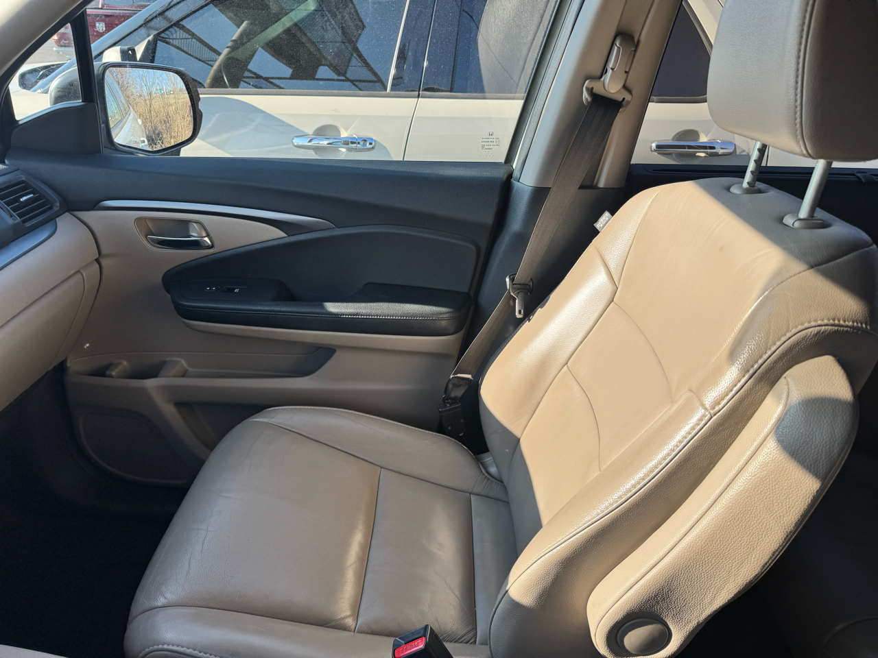 Honda Pilot EXL 4WD 2016