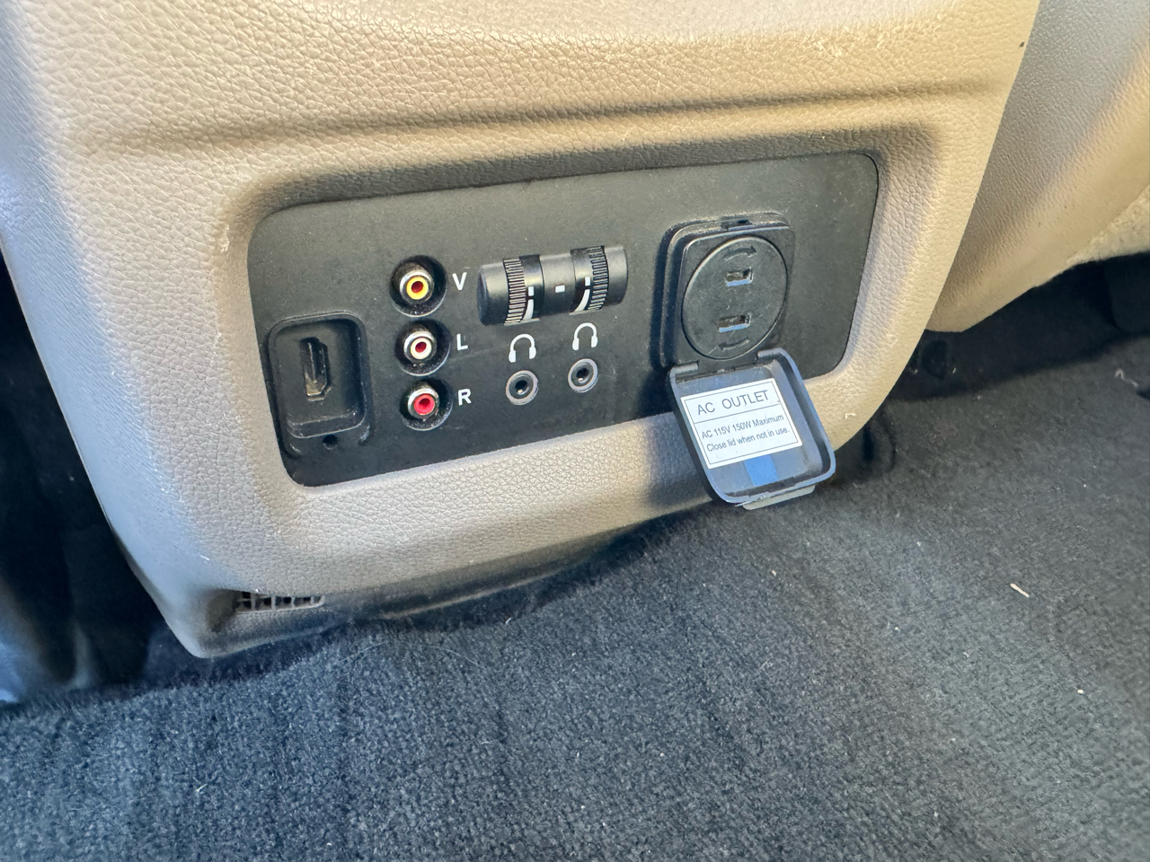 Honda Pilot EXL 4WD 2016