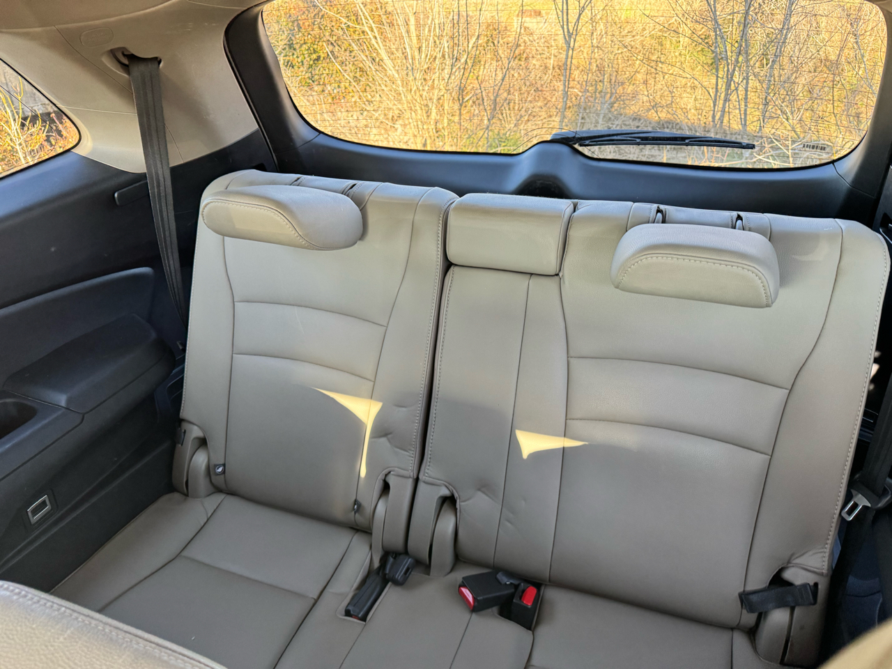 Honda Pilot EXL 4WD 2016