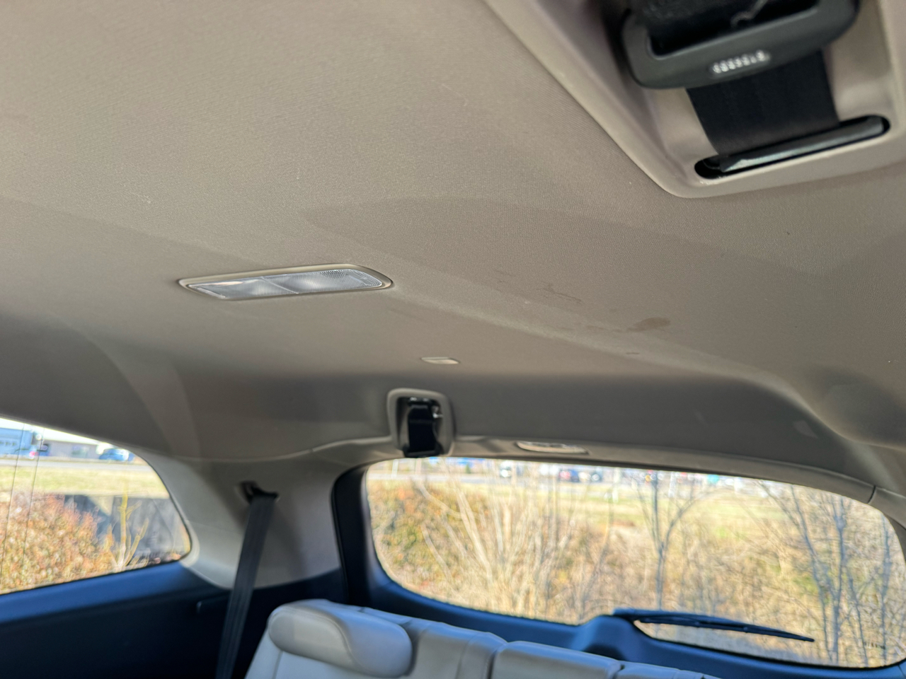 Honda Pilot EXL 4WD 2016