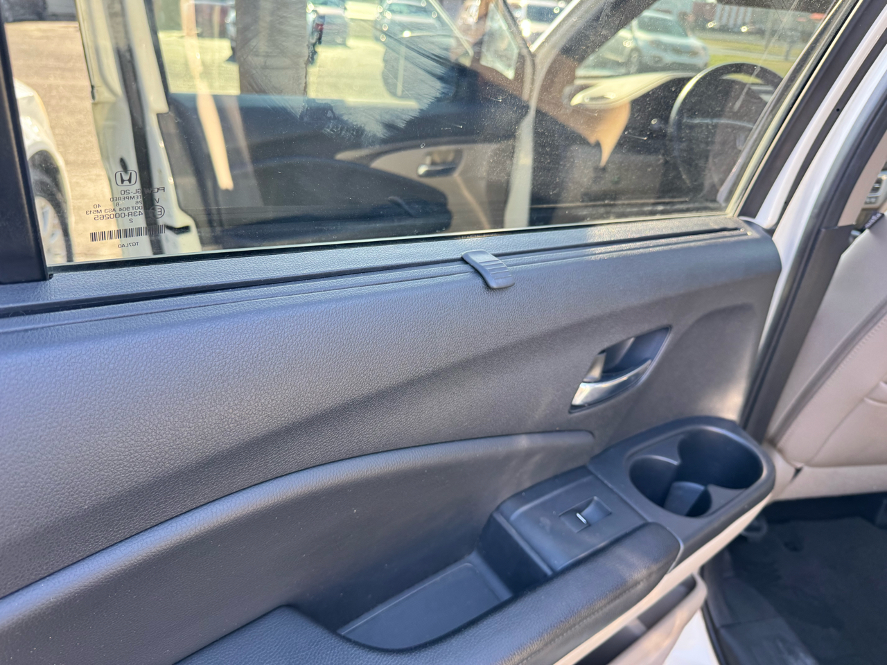 Honda Pilot EXL 4WD 2016