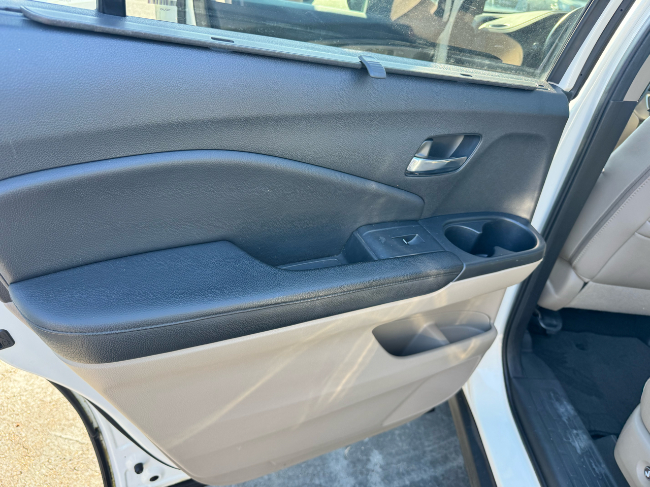 Honda Pilot EXL 4WD 2016