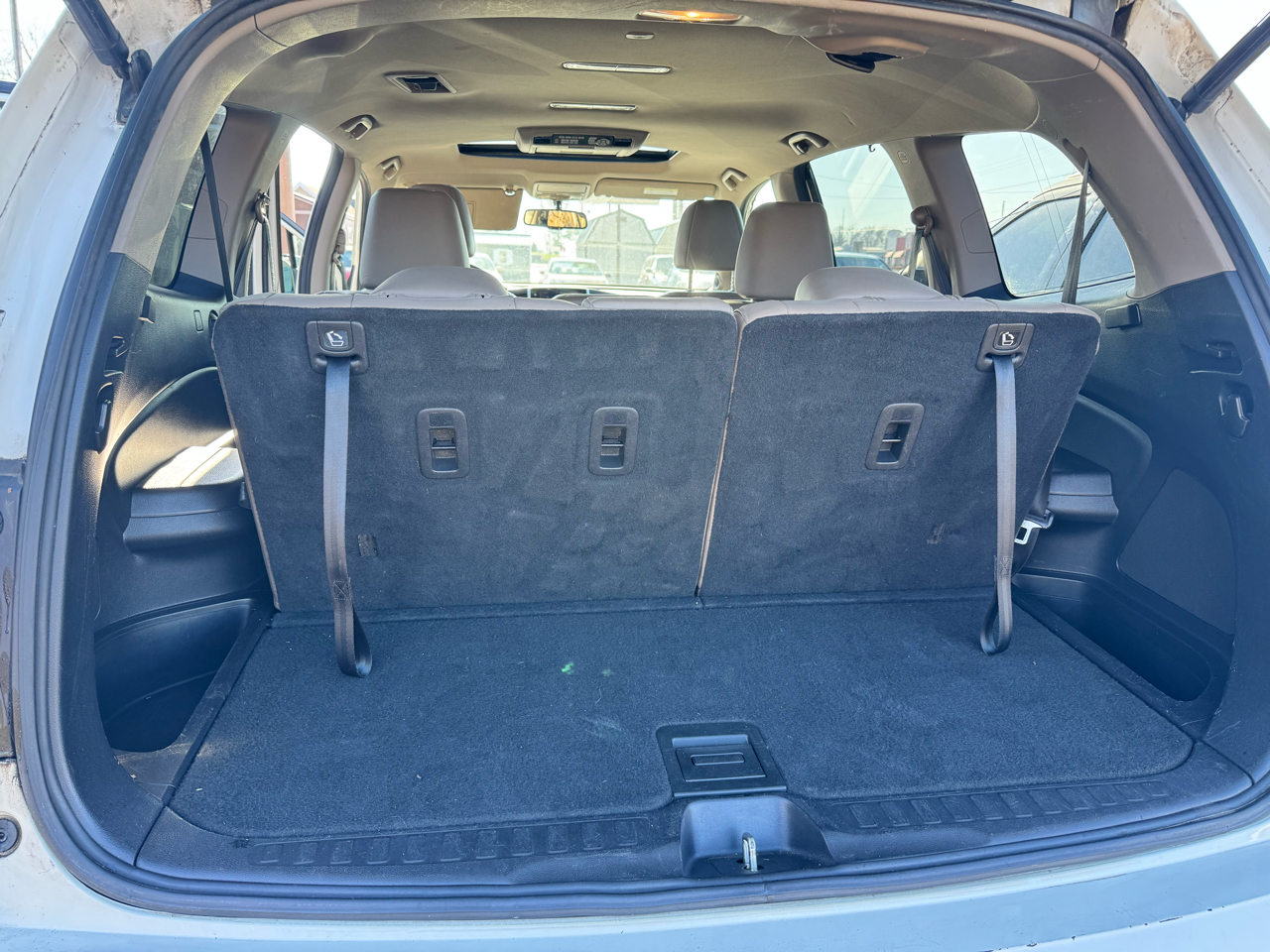 Honda Pilot EXL 4WD 2016