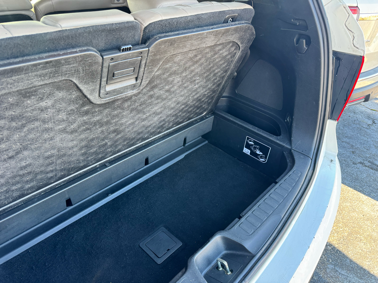 Honda Pilot EXL 4WD 2016