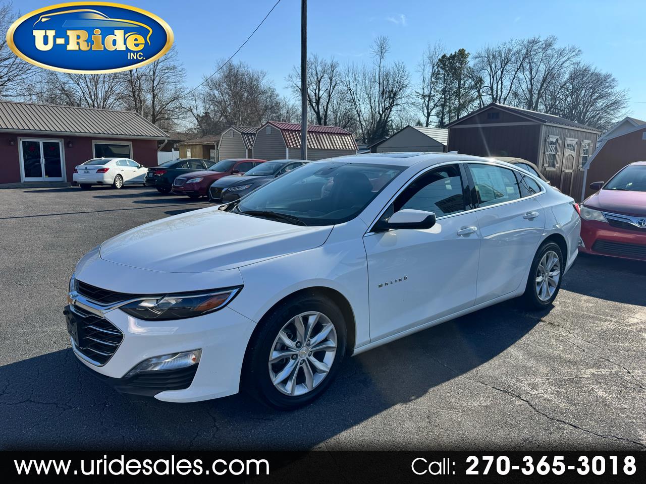 Chevrolet Malibu 1LT 2023