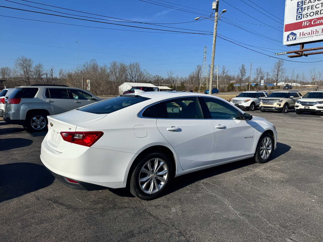 Chevrolet Malibu 1LT 2023