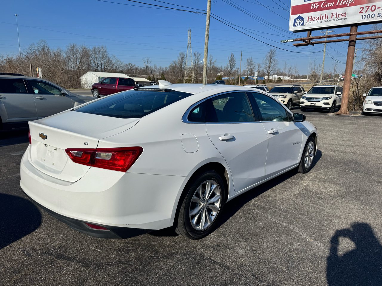 Chevrolet Malibu 1LT 2023