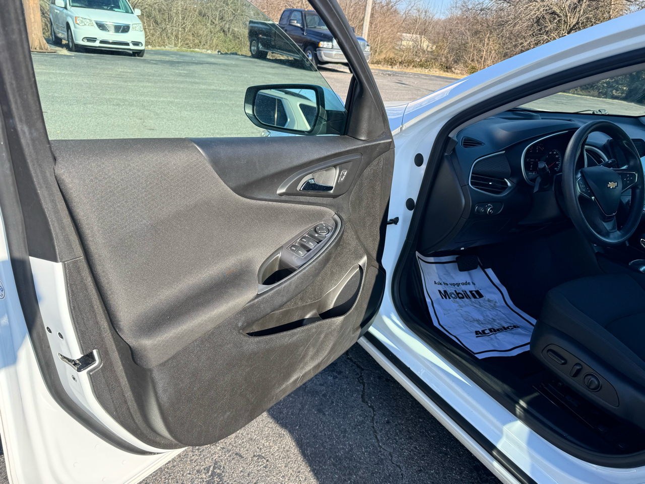 Chevrolet Malibu 1LT 2023