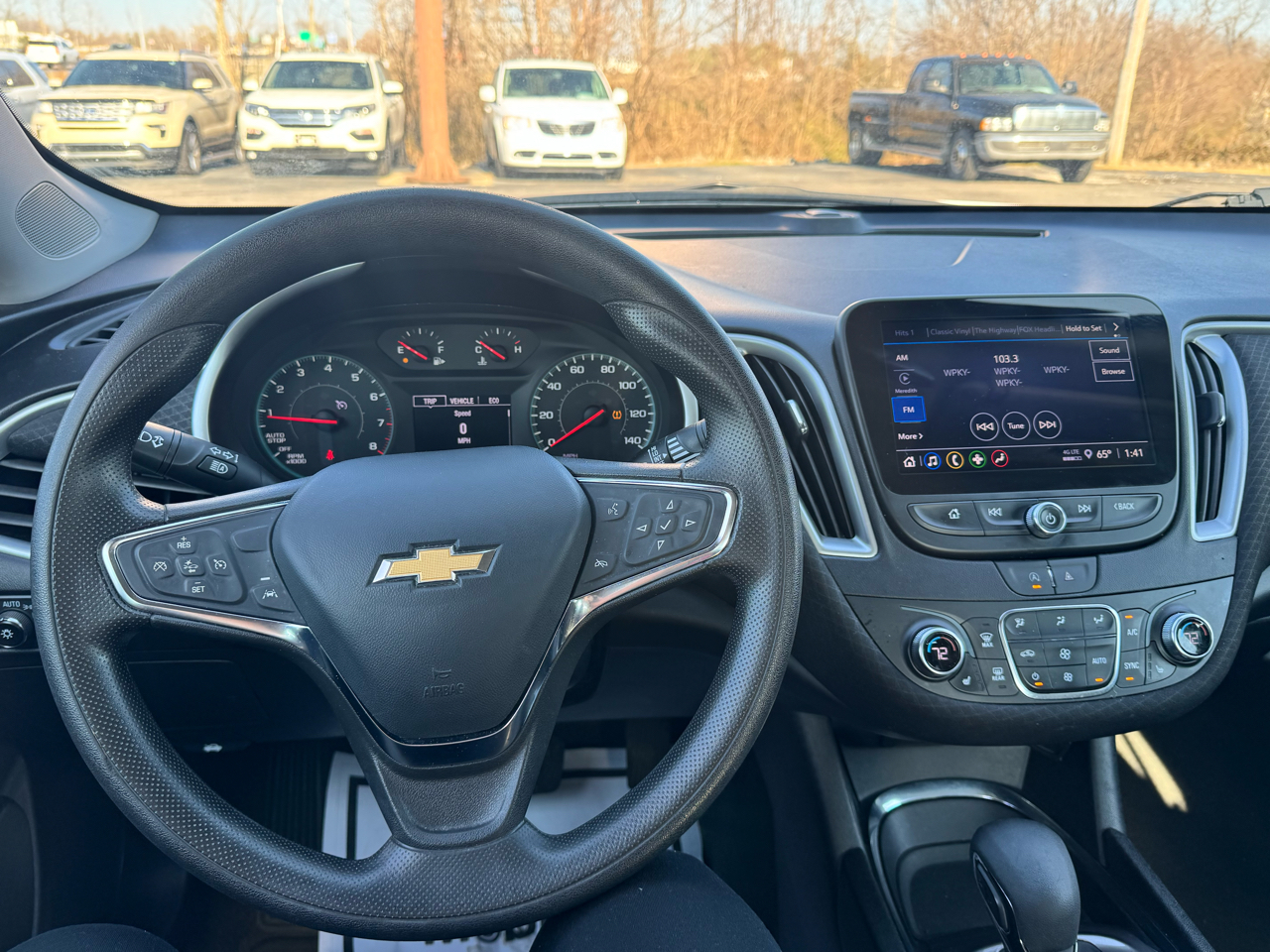 Chevrolet Malibu 1LT 2023