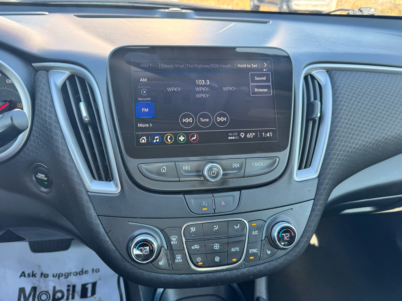 Chevrolet Malibu 1LT 2023