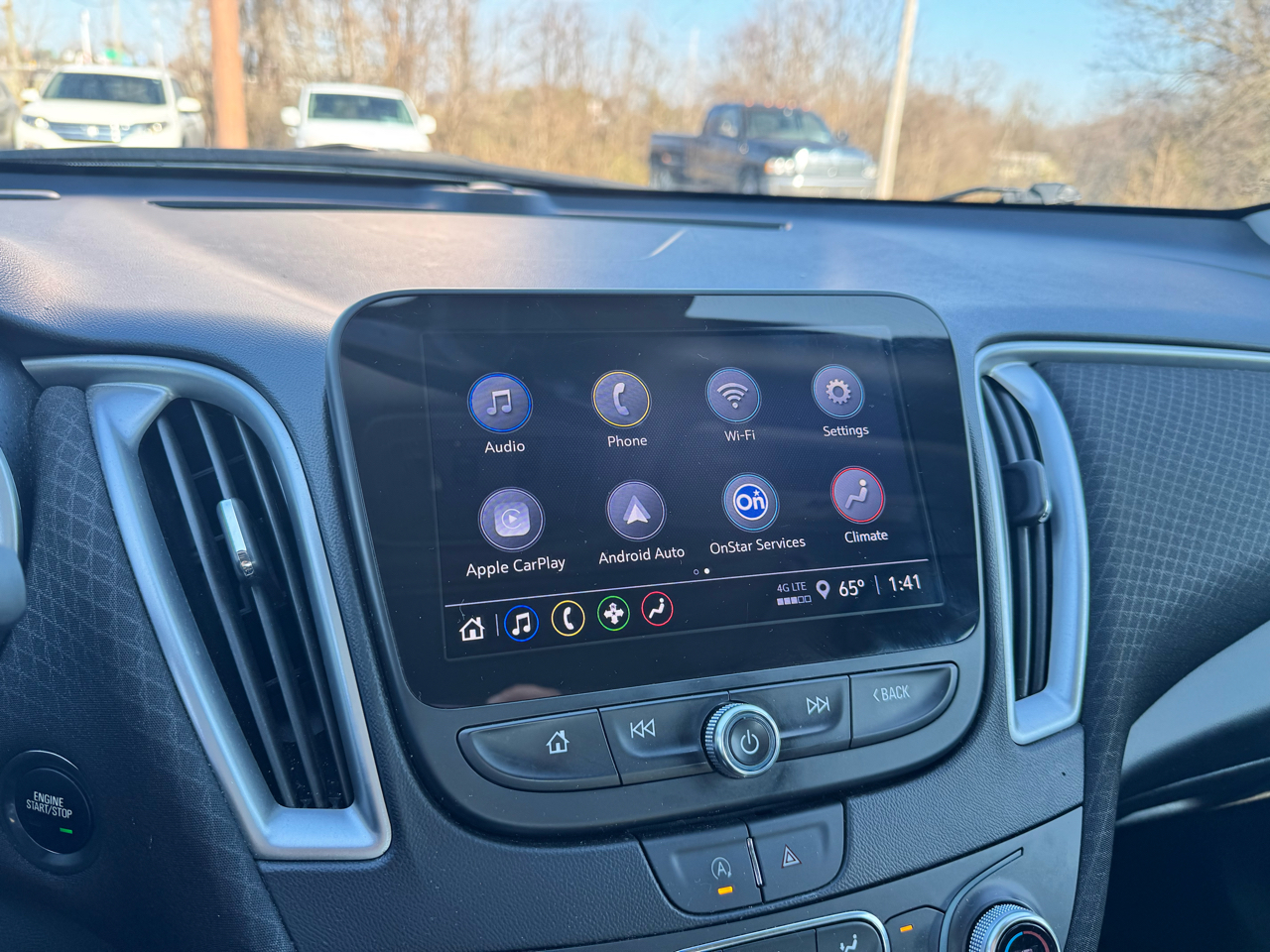 Chevrolet Malibu 1LT 2023