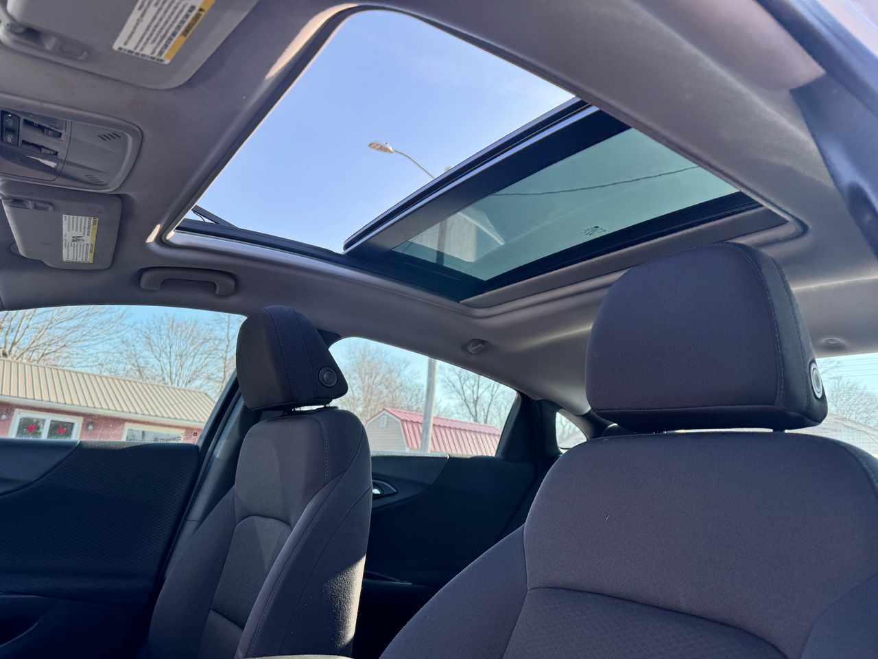 Chevrolet Malibu 1LT 2023