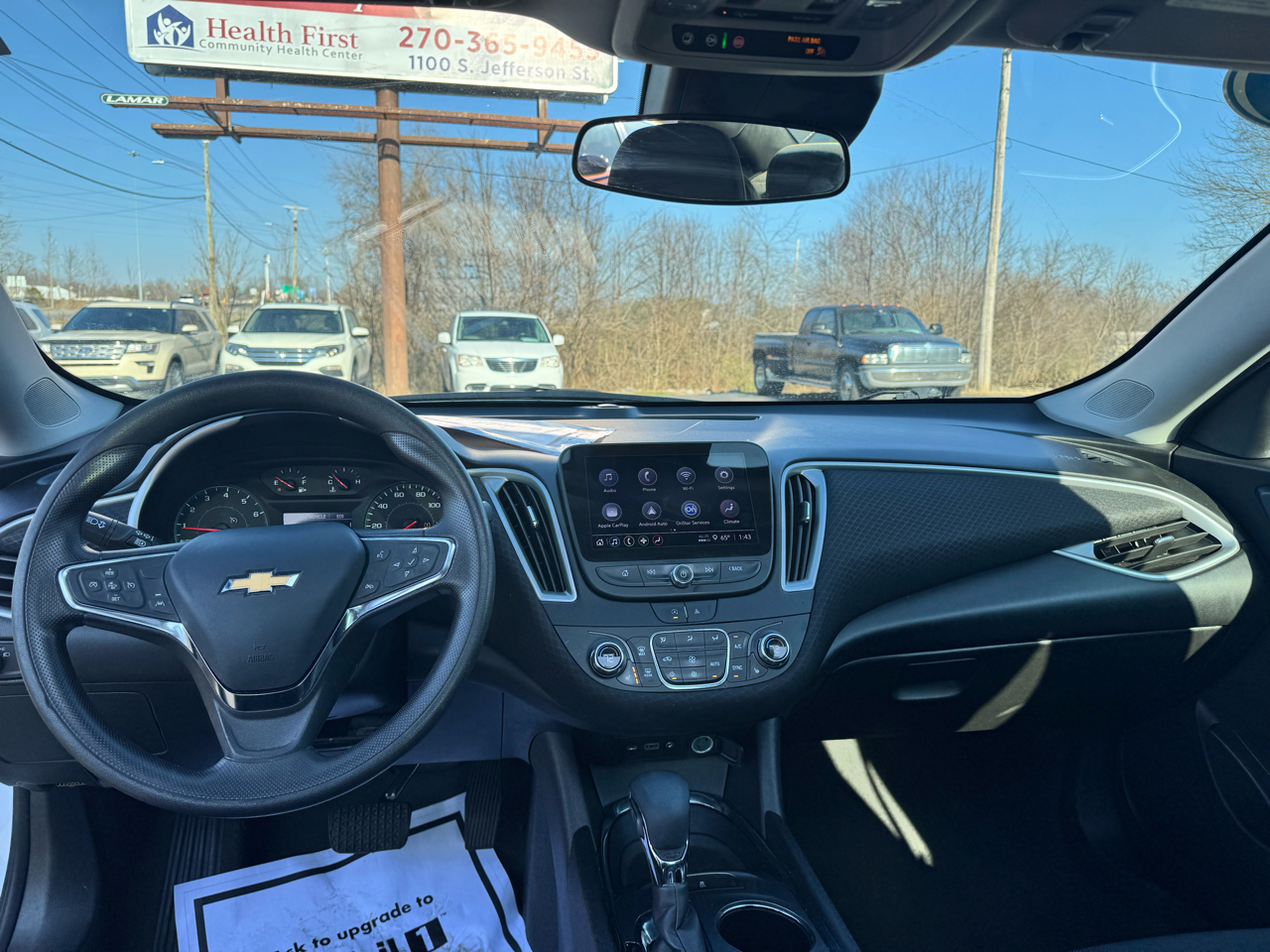 Chevrolet Malibu 1LT 2023