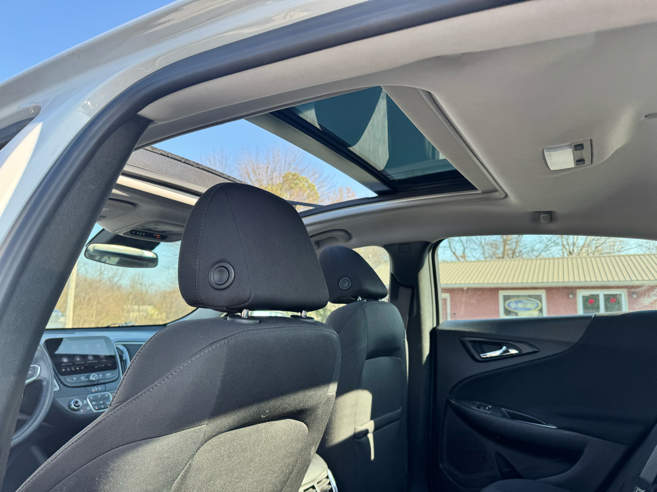 Chevrolet Malibu 1LT 2023