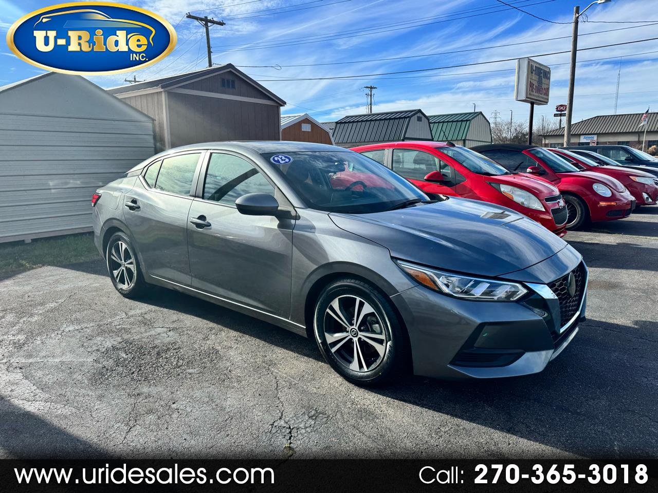 2023 Nissan Sentra SV