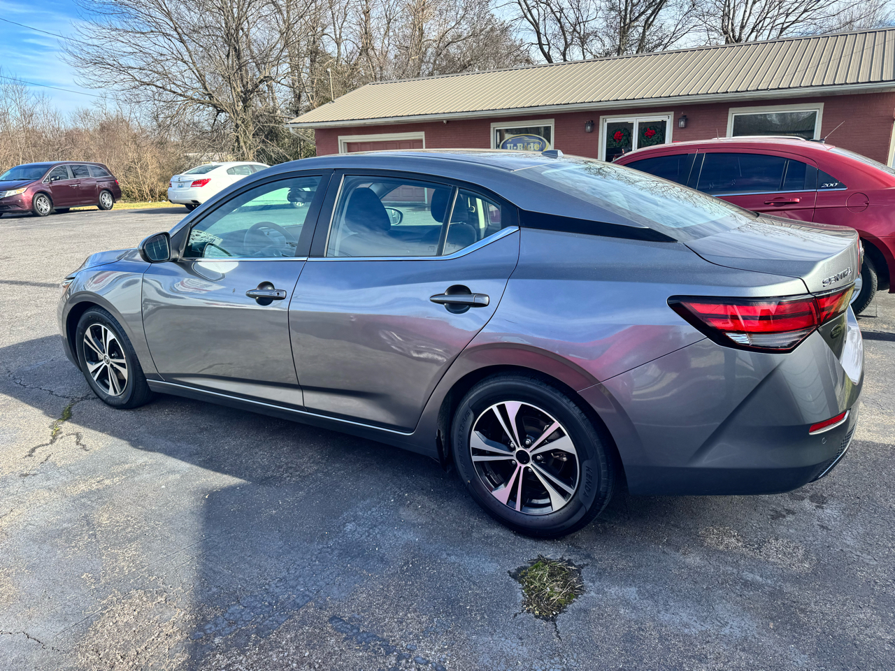 Nissan Sentra SV 2023