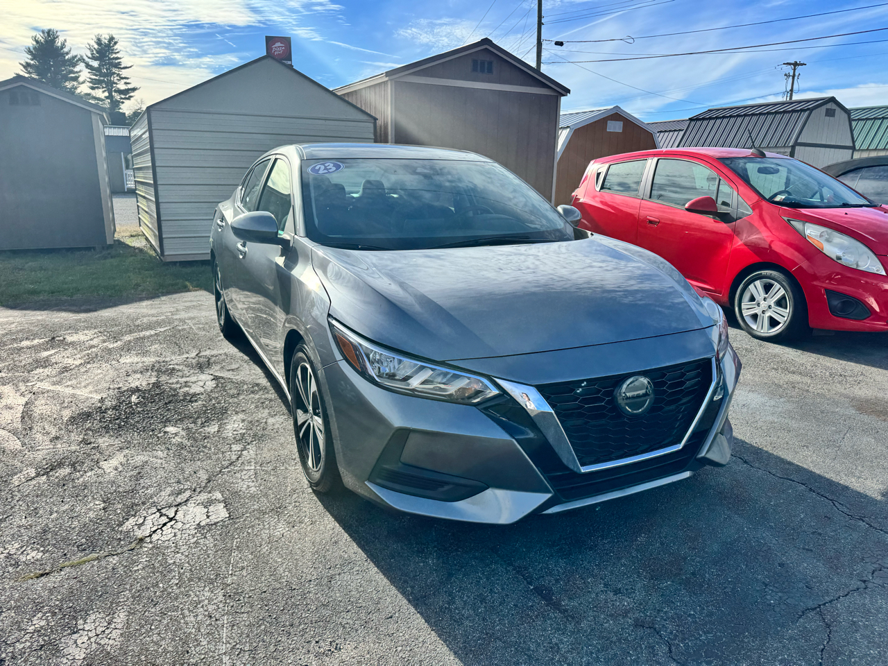 Nissan Sentra SV 2023