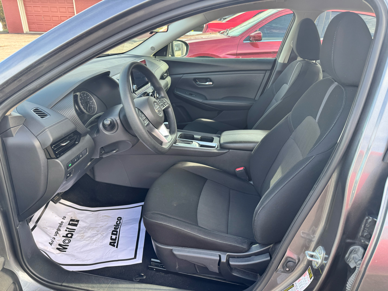 Nissan Sentra SV 2023