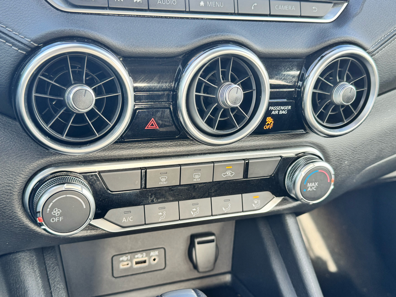 Nissan Sentra SV 2023