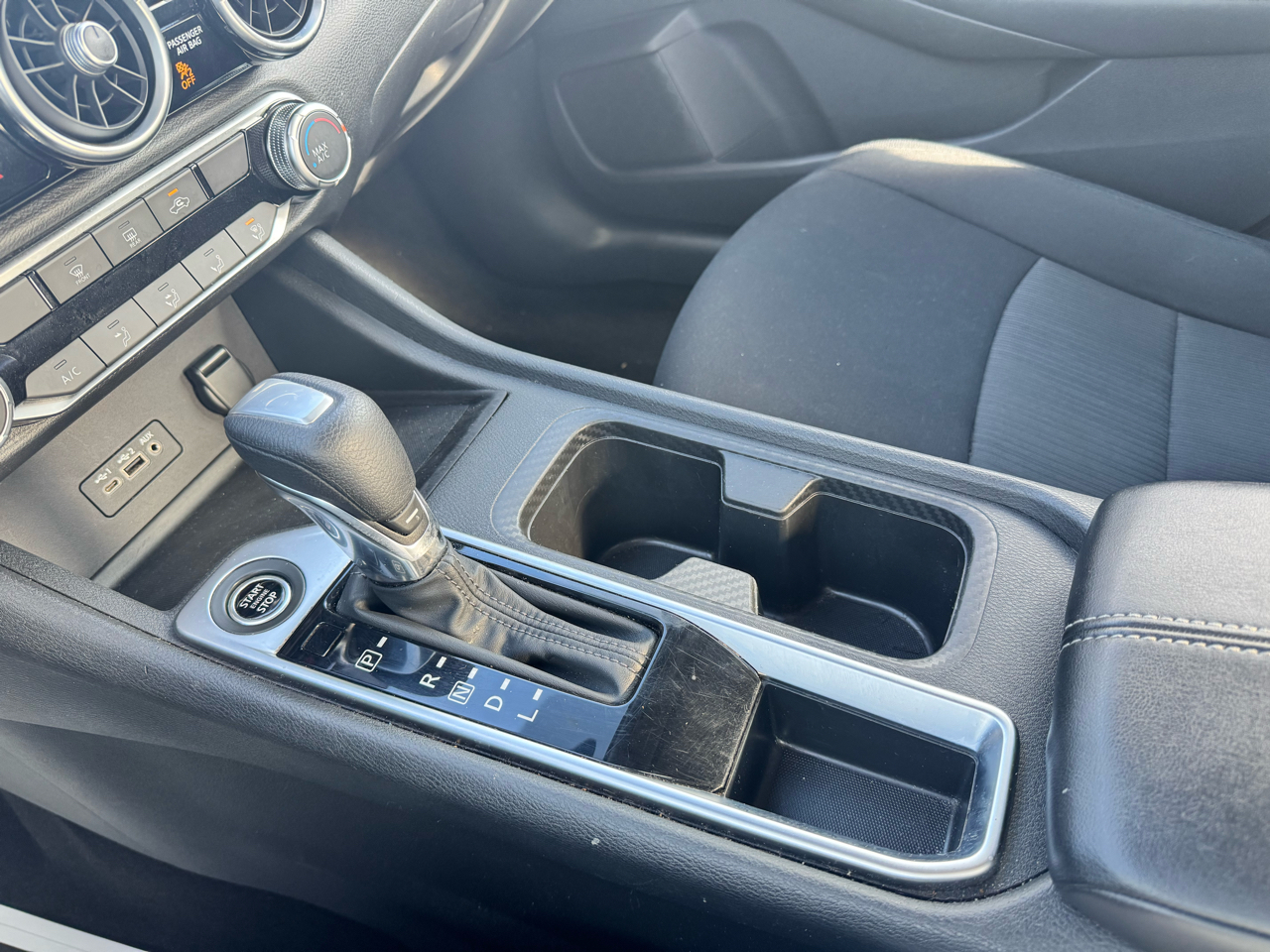 Nissan Sentra SV 2023