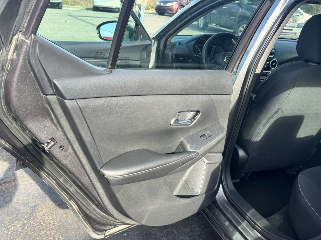 Nissan Sentra SV 2023