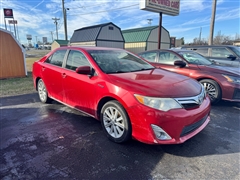 2014 Toyota Camry Hybrid 