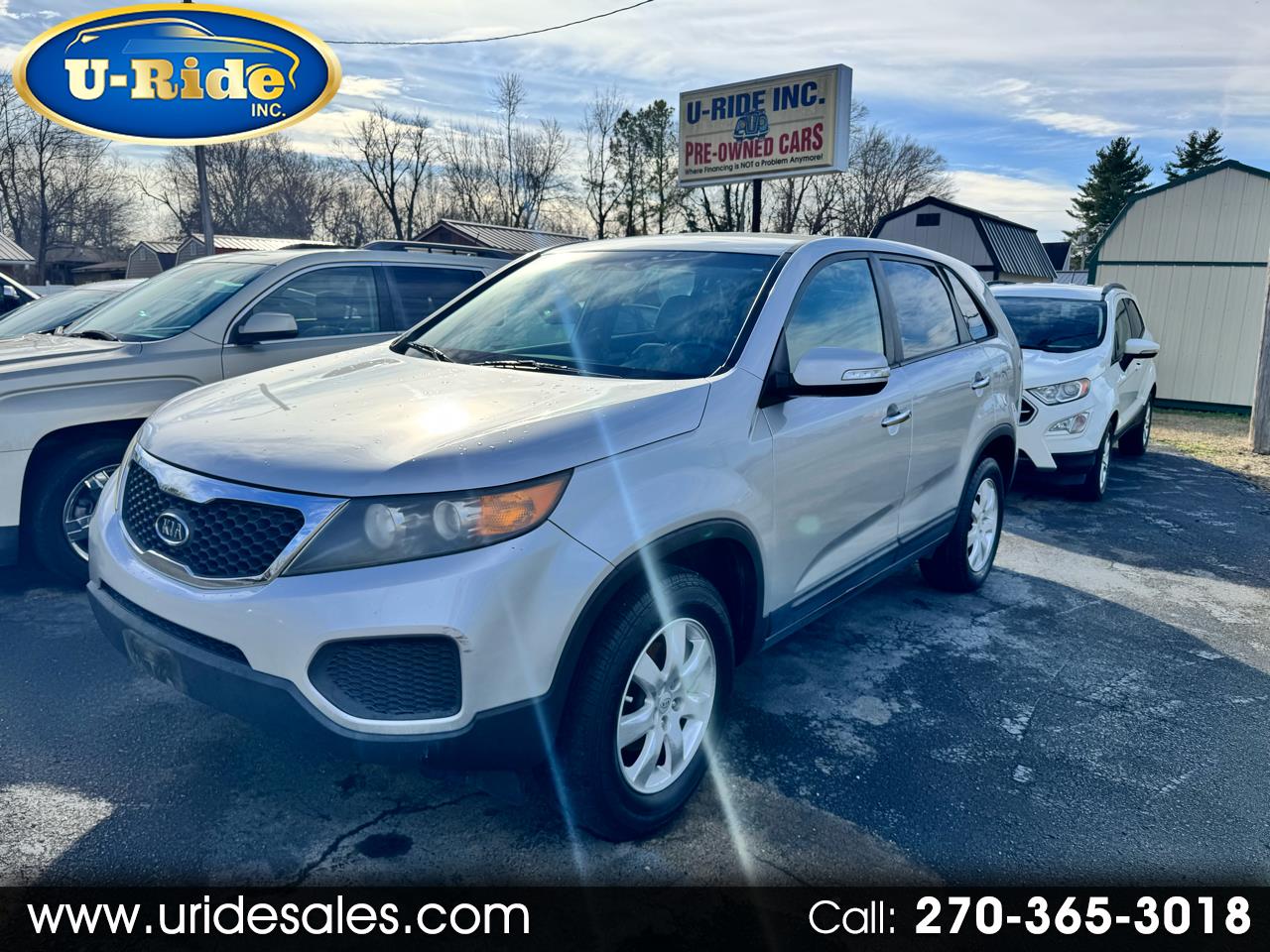 2011 Kia Sorento LX 2WD