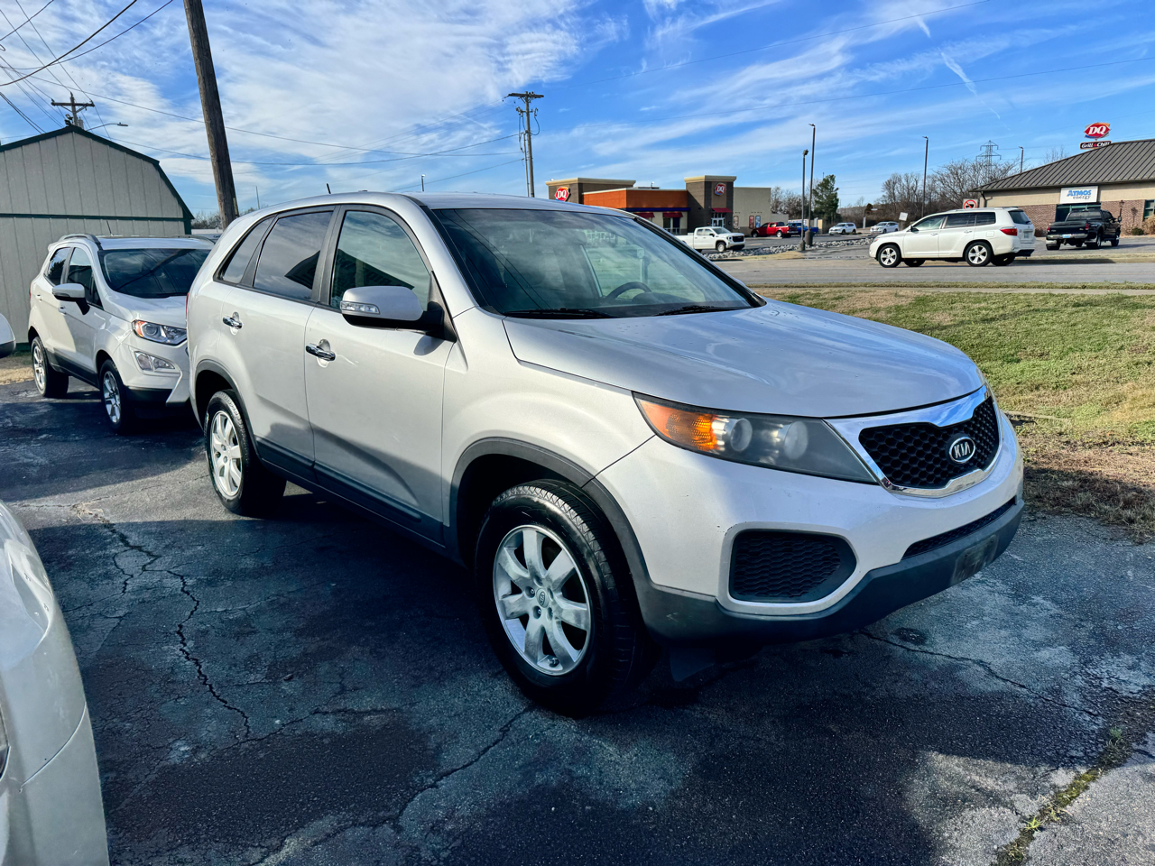 Kia Sorento LX 2WD 2011