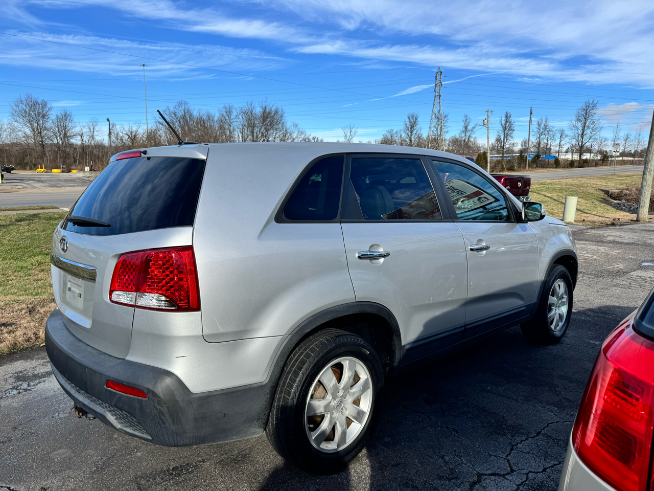 Kia Sorento LX 2WD 2011