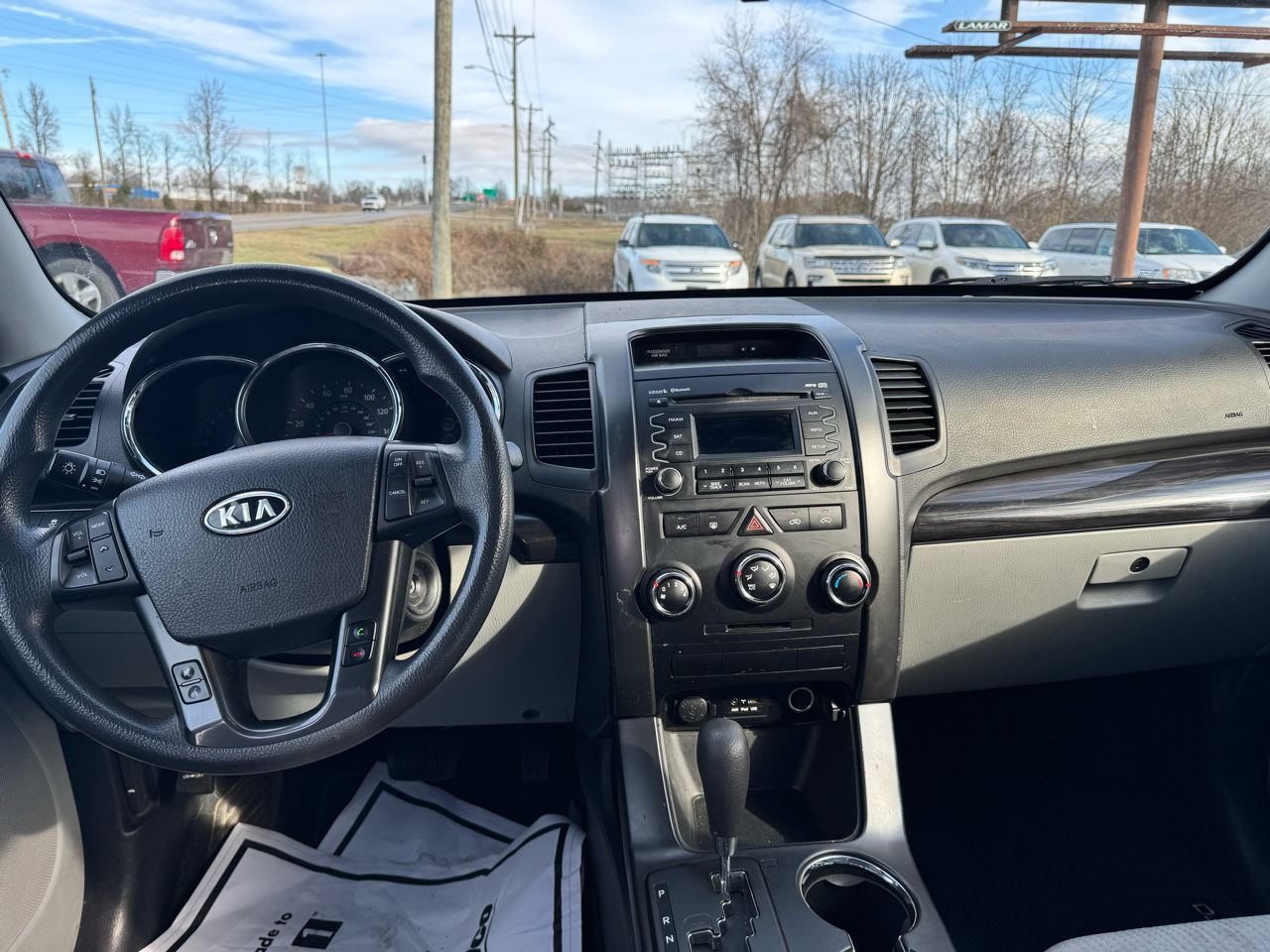 Kia Sorento LX 2WD 2011