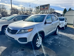 2011 Kia Sorento 