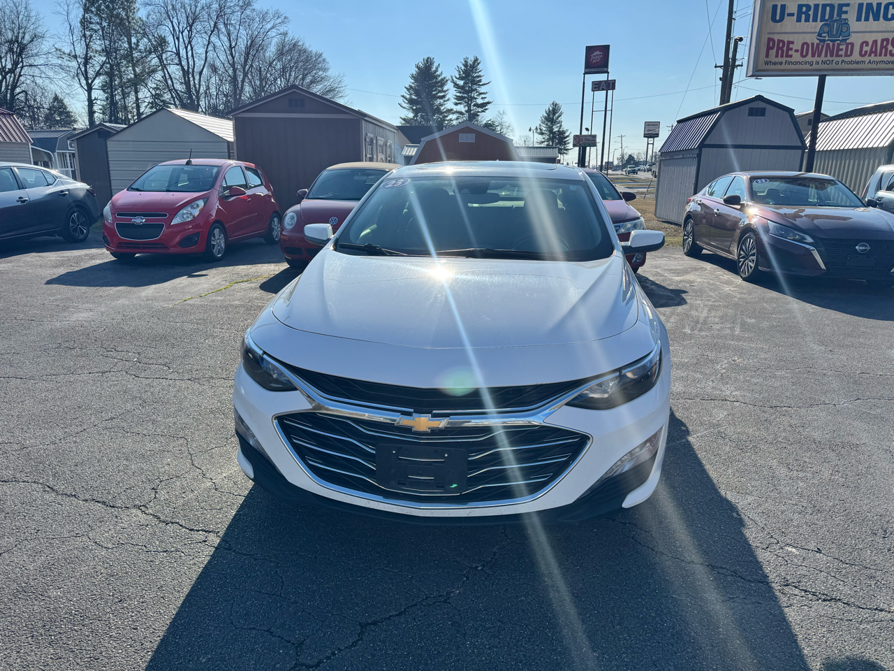 Chevrolet Impala LT 2018