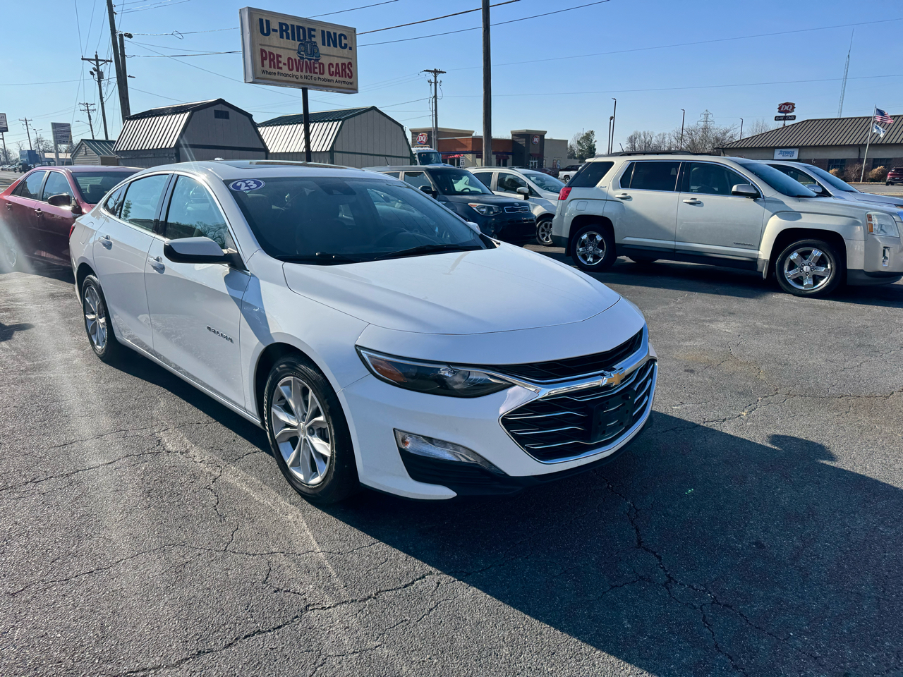 Chevrolet Impala LT 2018