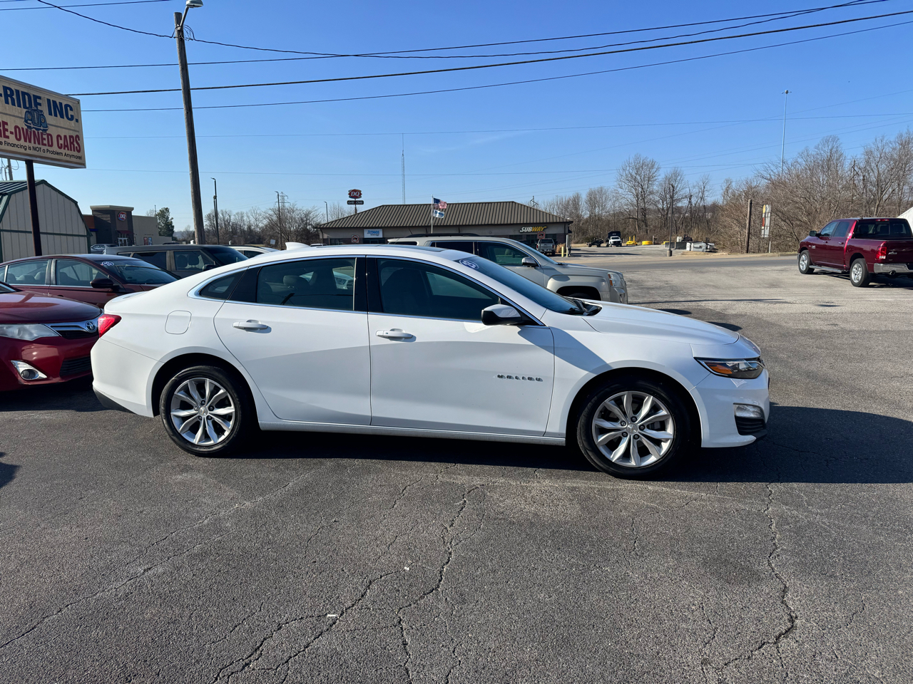 Chevrolet Impala LT 2018