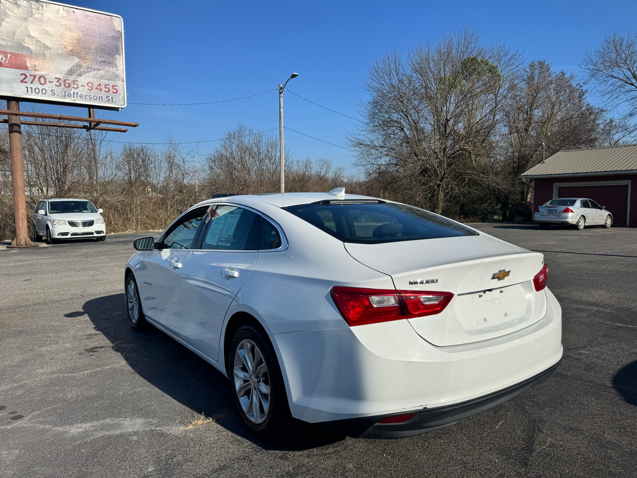 Chevrolet Impala LT 2018