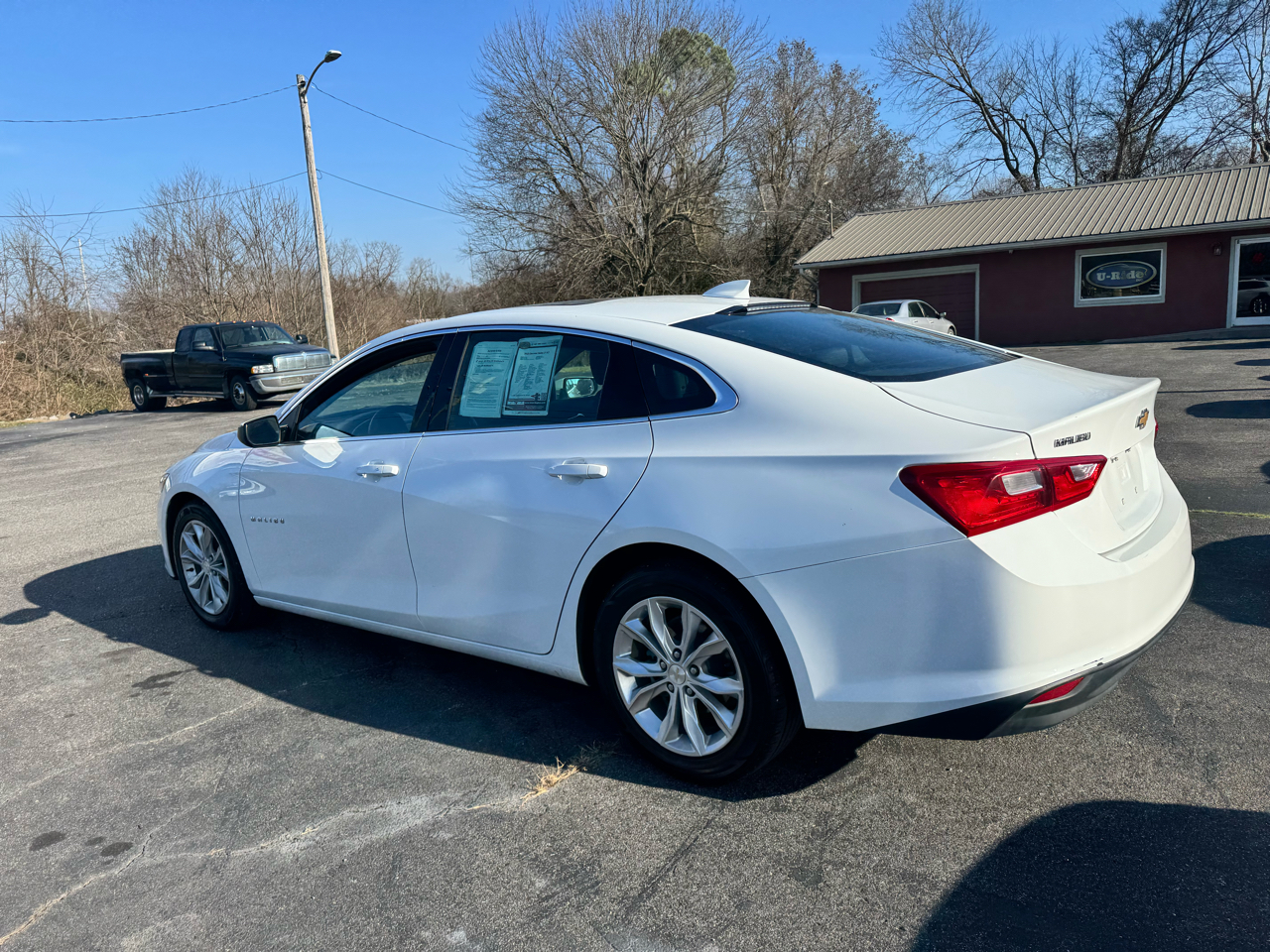 Chevrolet Impala LT 2018