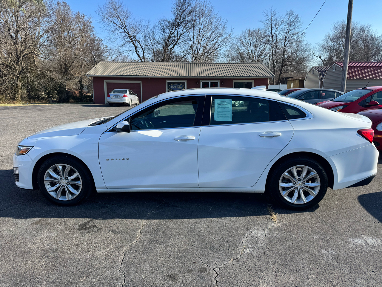 Chevrolet Impala LT 2018