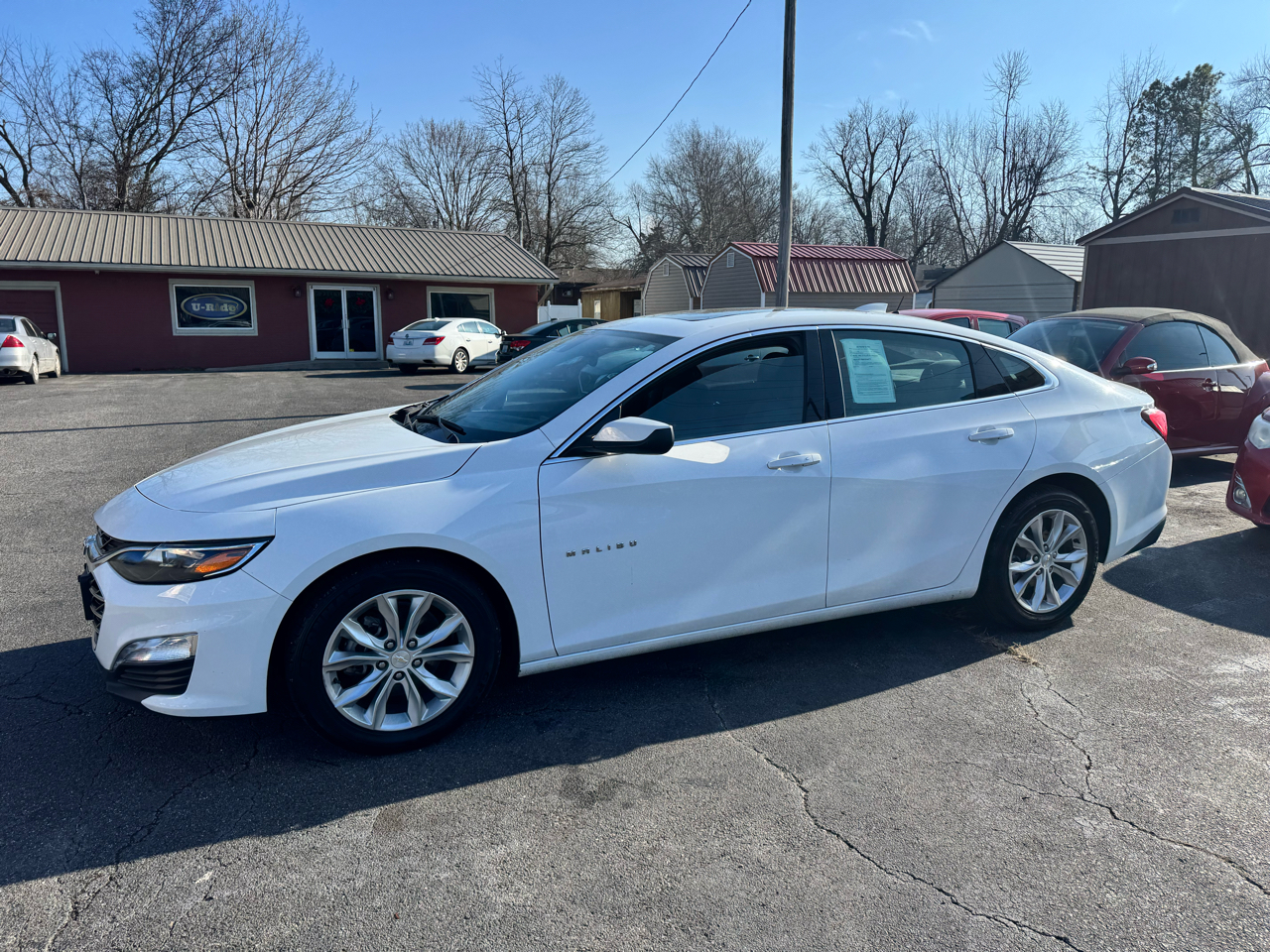 Chevrolet Impala LT 2018