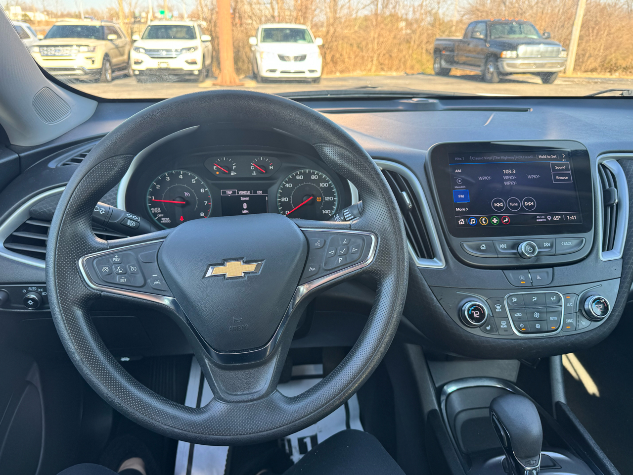 Chevrolet Impala LT 2018