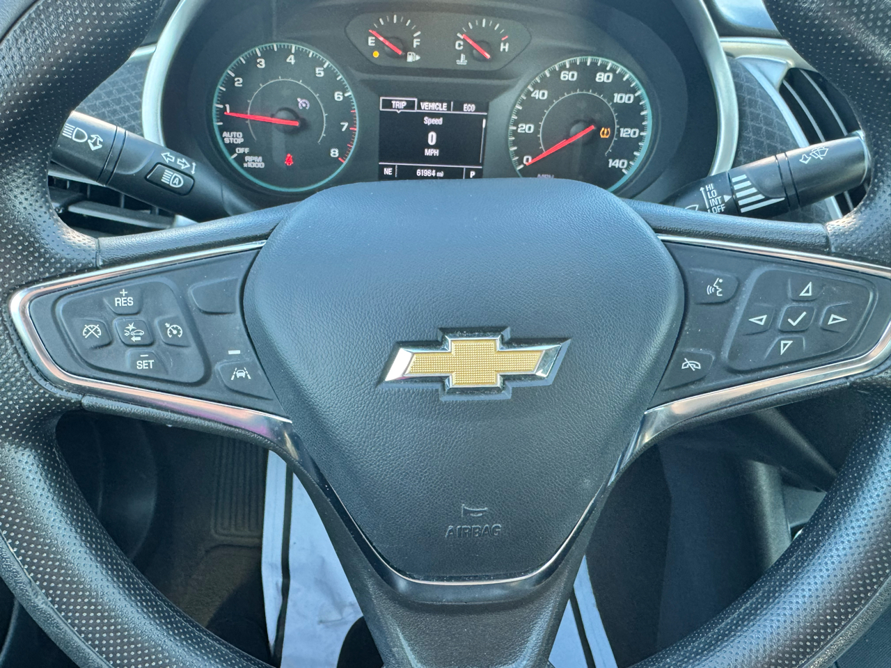 Chevrolet Impala LT 2018