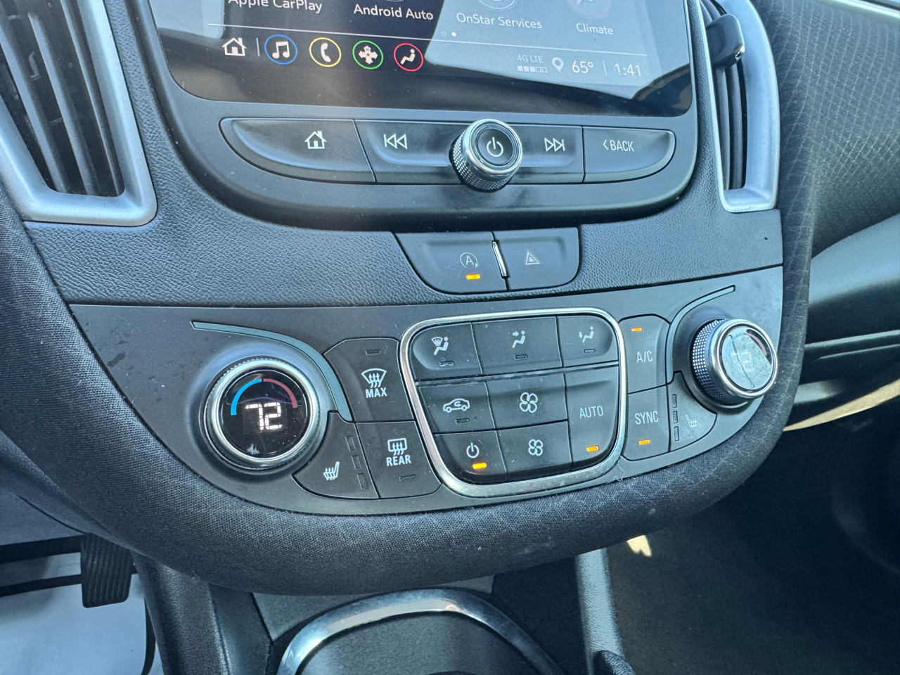 Chevrolet Impala LT 2018