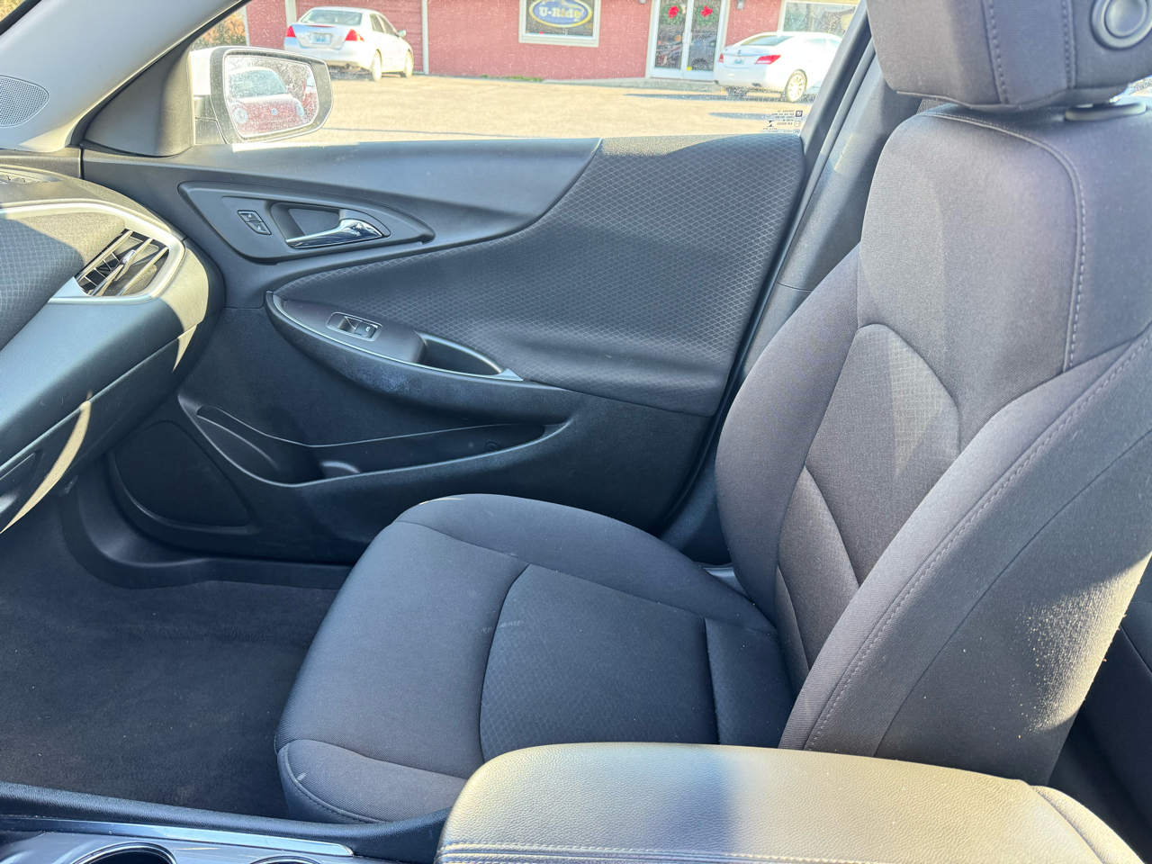 Chevrolet Impala LT 2018