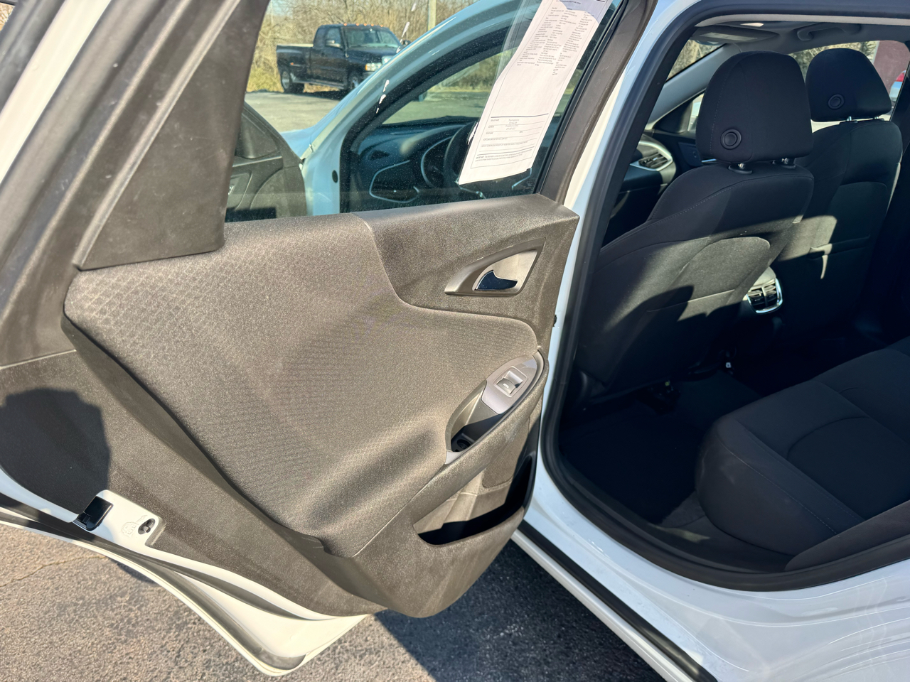 Chevrolet Impala LT 2018