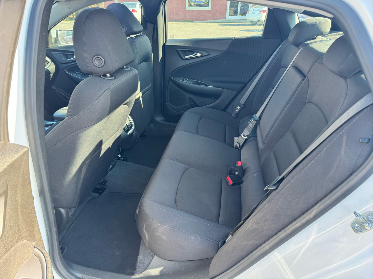 Chevrolet Impala LT 2018