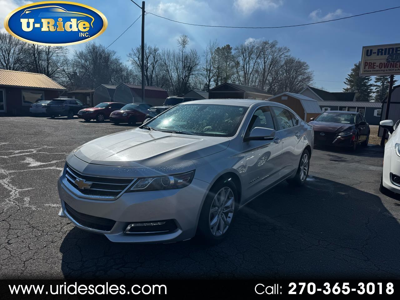 2018 Chevrolet Impala LT