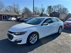 2018 Chevrolet Impala 