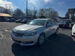 2018 Chevrolet Impala 