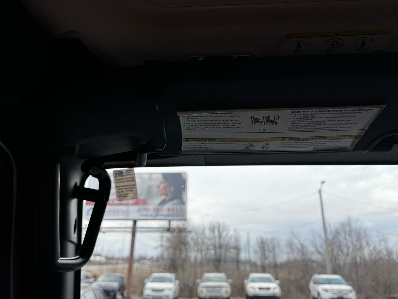 Jeep Wrangler Unlimited Sahara 4WD 2016