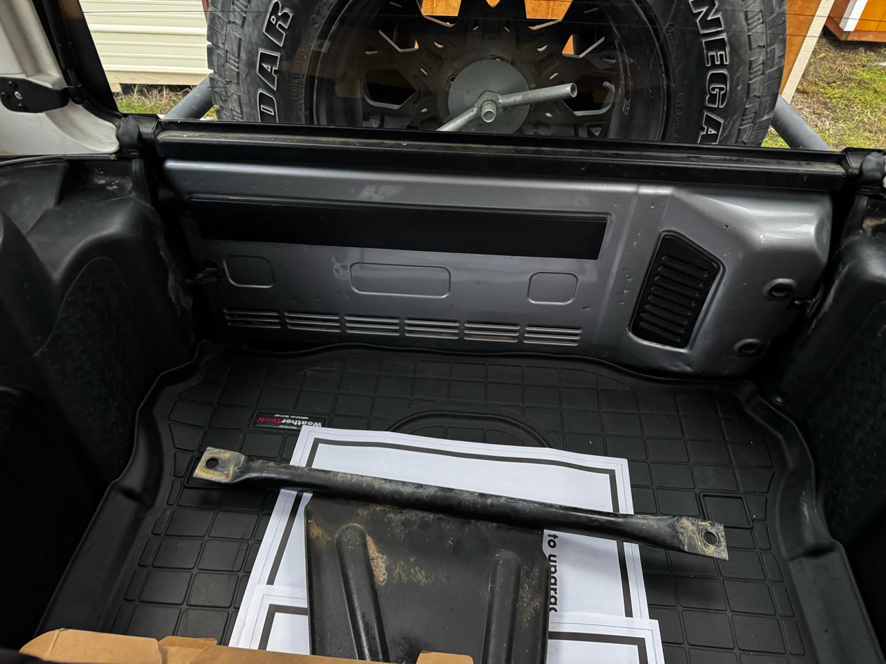 Jeep Wrangler Unlimited Sahara 4WD 2016